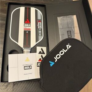 Brand New Joola Perseus Ben Johns Pro IV 16mm Pickleball Paddle
